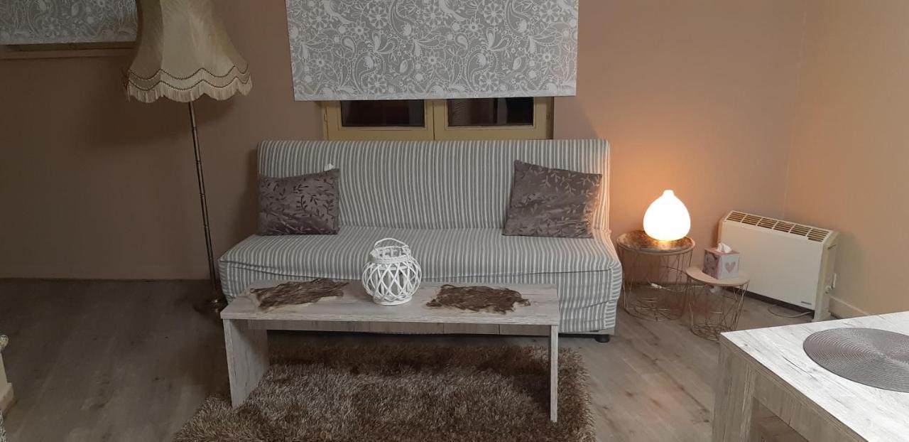 Petit Appartement Cosy Bastogne Zewnętrze zdjęcie