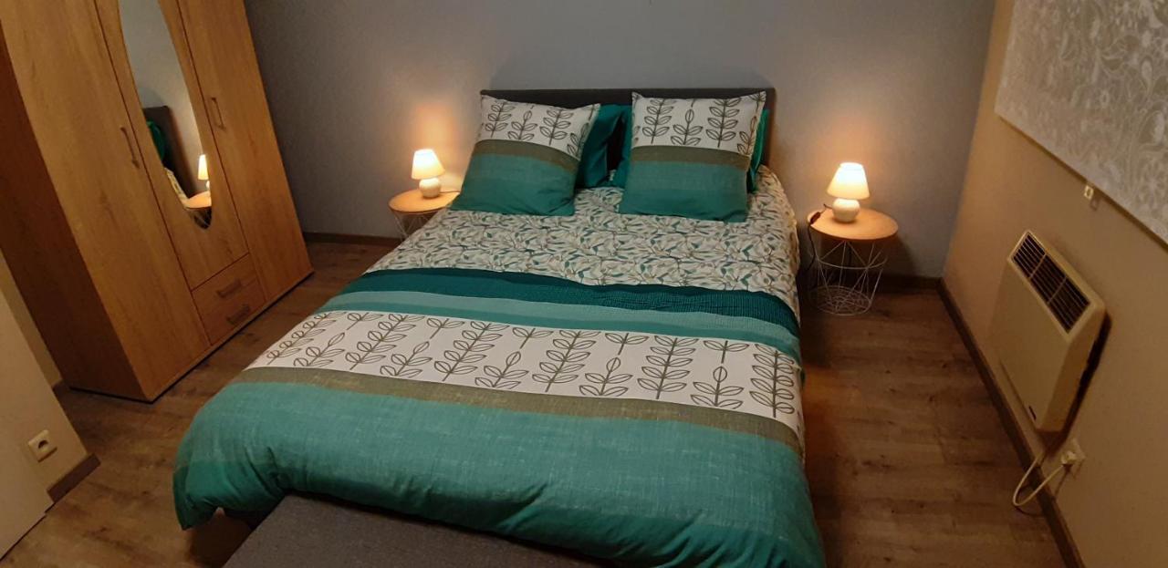 Petit Appartement Cosy Bastogne Zewnętrze zdjęcie